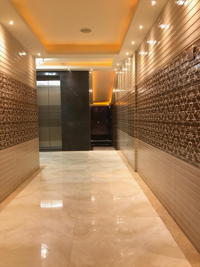 海德斯公园-商务酒店 坦贾武尔 外观 照片