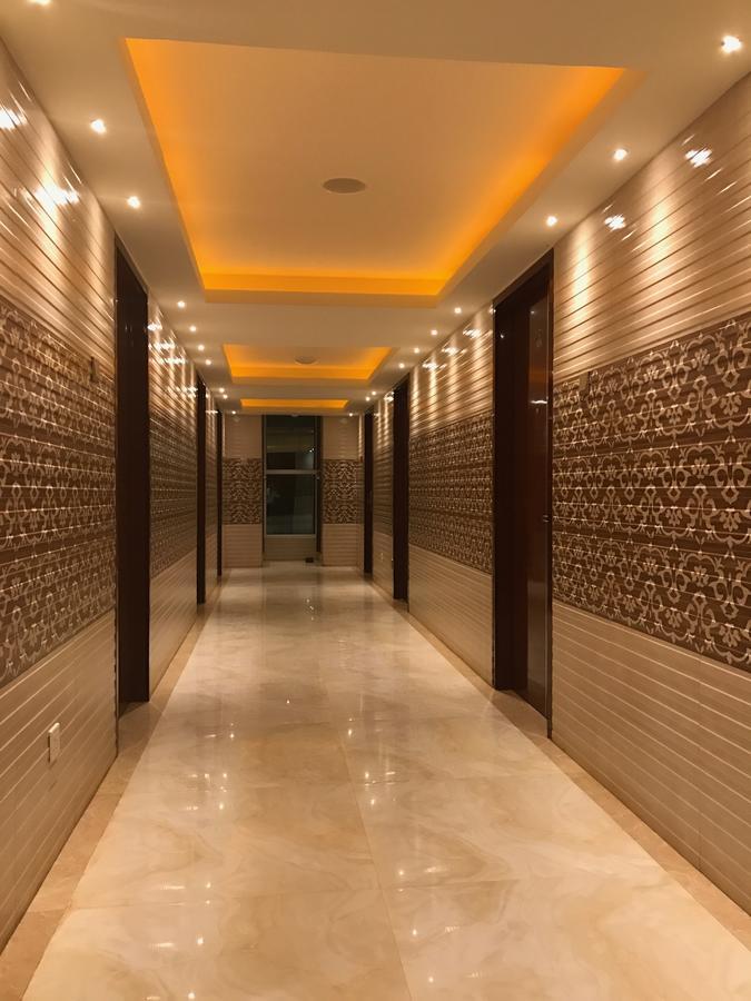 海德斯公园-商务酒店 坦贾武尔 外观 照片